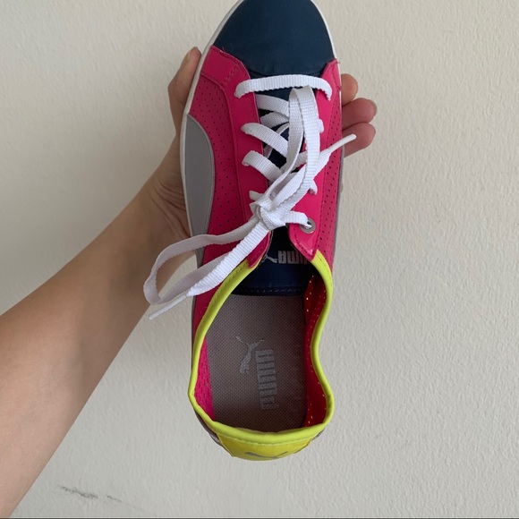 New colourful sneakers - Picture 6 of 6